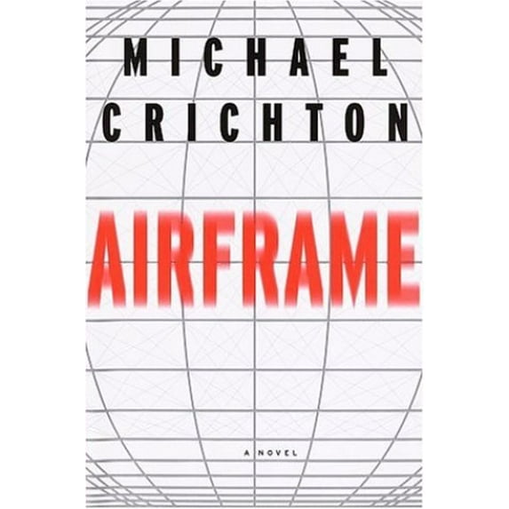 Pre-Owned Airframe (Hardcover) 0679446486 9780679446484