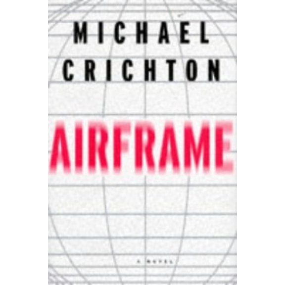 Pre-Owned Airframe Paperback