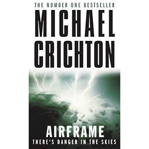 Airframe Michael Crichton (Paperback)