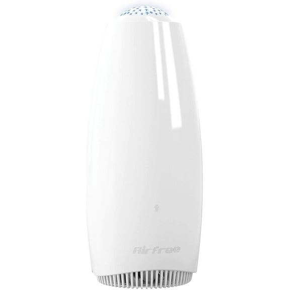 Airfree BabyAir Purifier: Filterless, Silent Operation, Mold Defense, Night Light