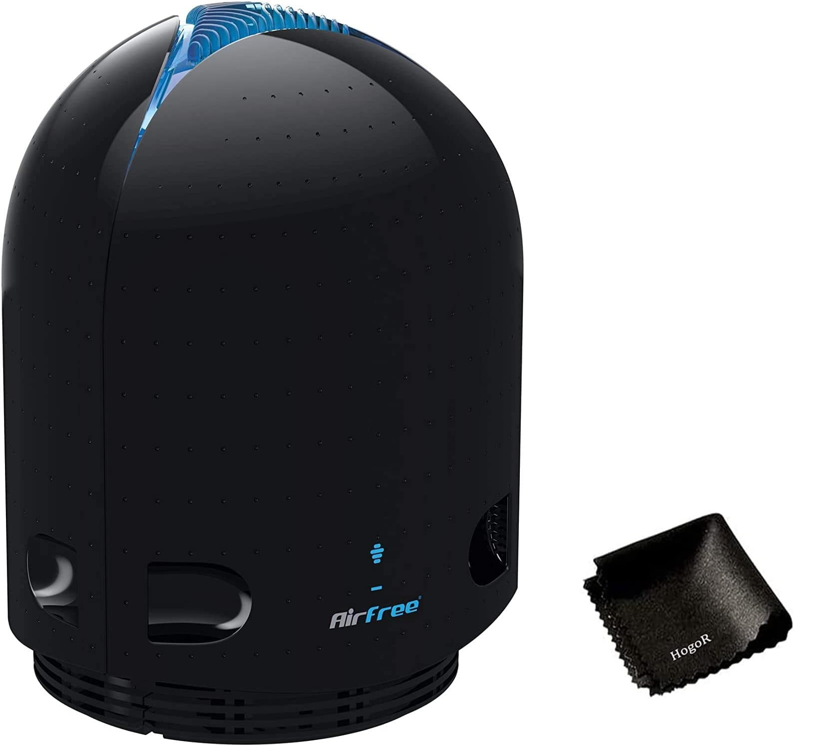 Airfree P3000 Filterless Silent Air Purifier Home Purifier Black with