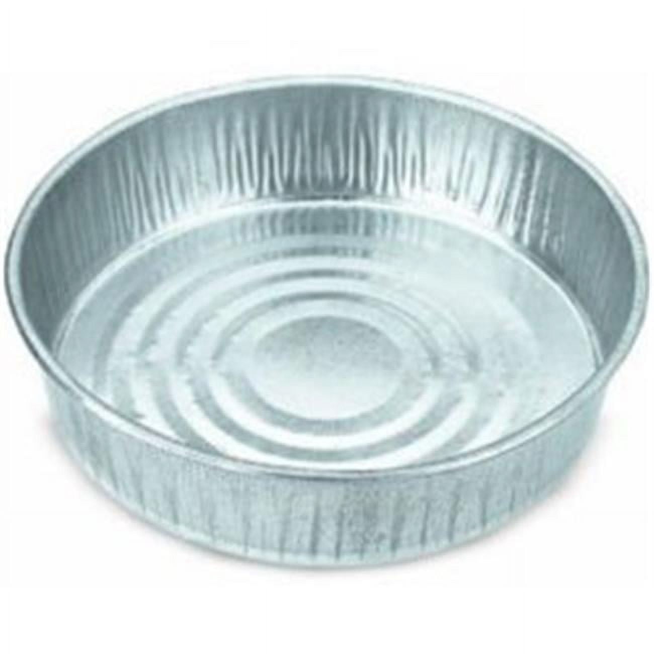Airgas Safety Galvanized Drain Pan 3.5 gal