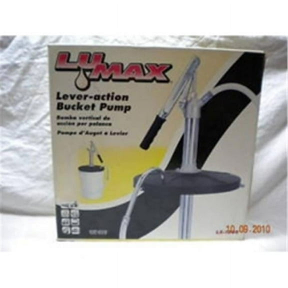 Airgas Safety LX-1300 Lever Action Bucket Pump