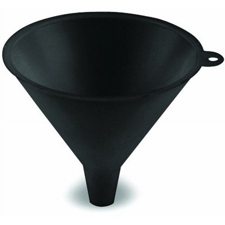 Airgas Safety LX-1602 16 oz Oil Resistant Plastic Funnel