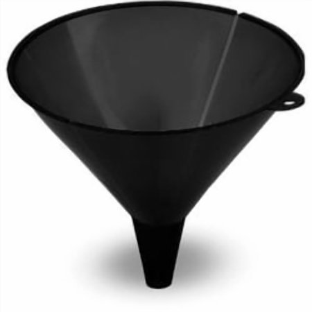 Airgas Safety LX-1604 48 oz Oil Resistant Plastic Funnel