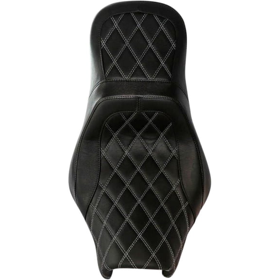 Airhawk Weekday 2-Up XL Seat w/Double Diamond Stitch