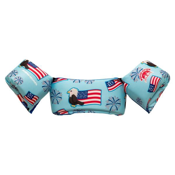 Airhead 10000-02-305 Water Otter Elite Child Life Vest - Freedom