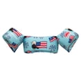 thumbnail image 1 of Airhead 10000-02-305 Water Otter Elite Child Life Vest - Freedom, 1 of 9