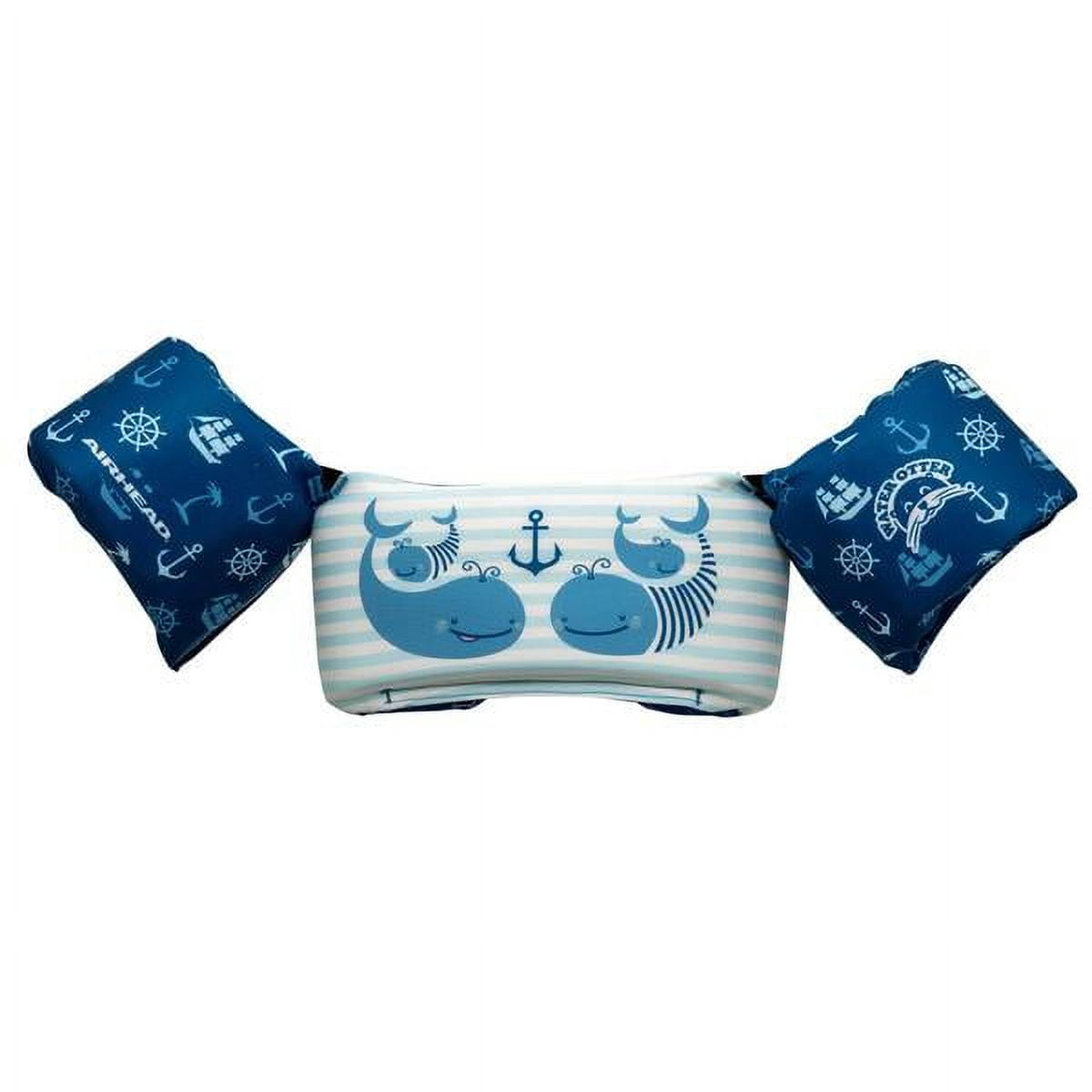 Airhead 10000-02-306 Water Otter Elite Child Life Vest - Maritime