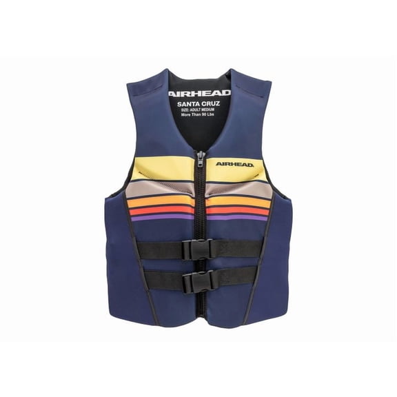 AIRHEAD NEOLITE PFD SANTA CRUZ XS (NAVY)