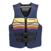 Airhead 30070-10-B-NB Neolite PFD -Santa Cruz L Navy