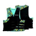 thumbnail image 1 of Airhead 3009607ABKYL Tropic Nylon Family Life Jacket, XS, 1 of 1
