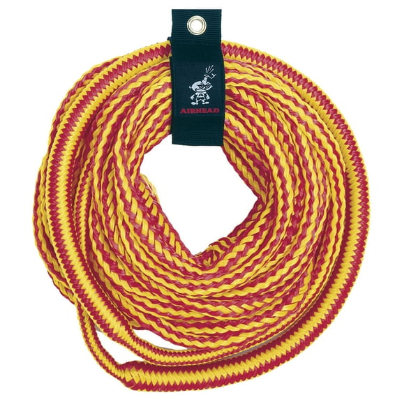 Airhead 50 ft Bungee Tow Rope for 4-Person Towables