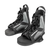 BITE Wakeboard Binding Boot Mens 9-12 and Womens 11.5-13.5 Black