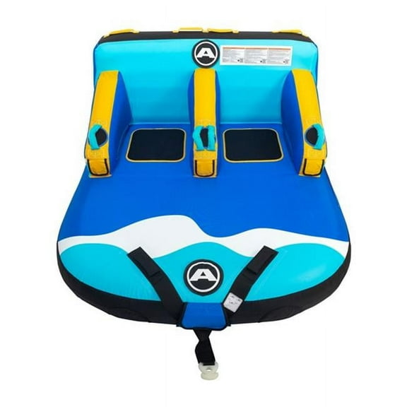 Kwik Tek AHBT-3002D Big Betty 2-Person Towable