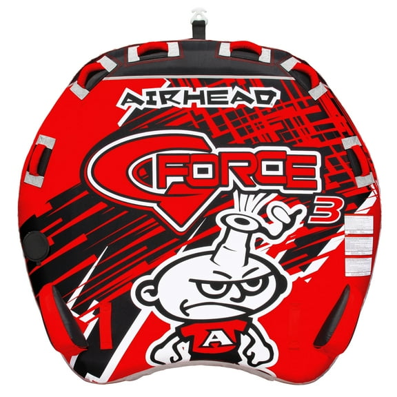 Airhead AHGF-3 G-Force 3-Rider Towable