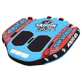 Airhead AHGR-02 Griffin II Winged Tube - 2-Rider