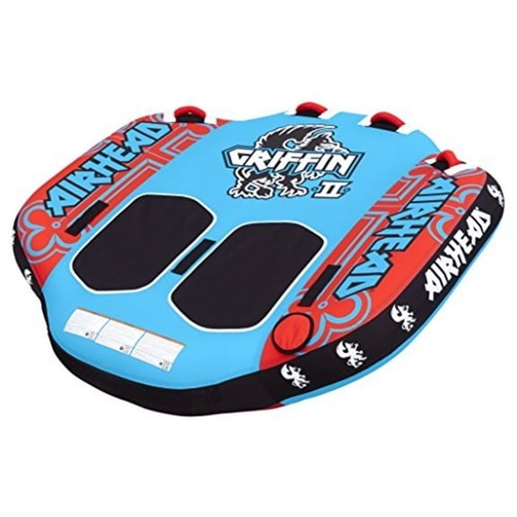 Airhead AHGR-02 Griffin II Winged Tube - 2-Rider