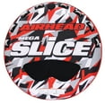 thumbnail image 1 of Airhead AHT42MSL MACH 3 Inflatable Triple Rider Towable Water Tube, 1 of 2