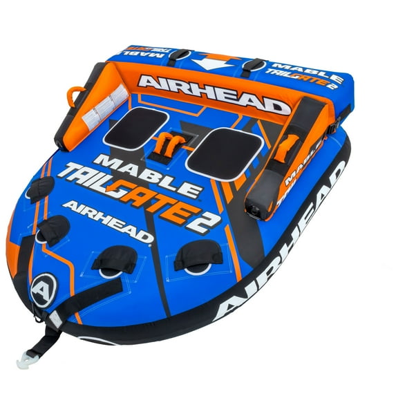 Airhead AHT50133MT2 MABLE TAILGATE 2-Rider Towable