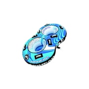 Airhead AHT50193BL DASH 2-Rider Towable Tube - Blue
