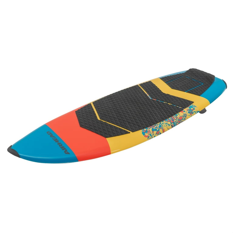 Airhead AHWS-F07 Fraction Surf Style Wakeboard - Walmart.com Airhead AHWS-F07 Fraction Surf Style Wakeboard - Walmart.com