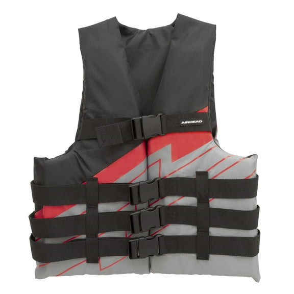 Airhead Bolt Life Vest, Closed Sided PFD, Small/Medium