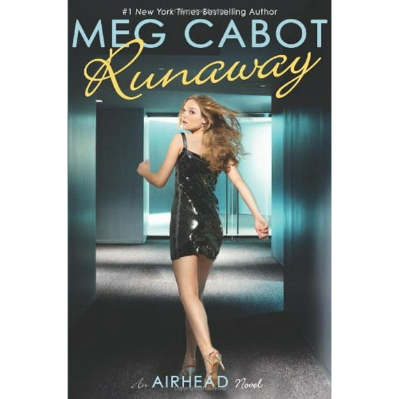 Pre-Owned Airhead Book 3: Runaway (Hardcover) 0545040604 9780545040600