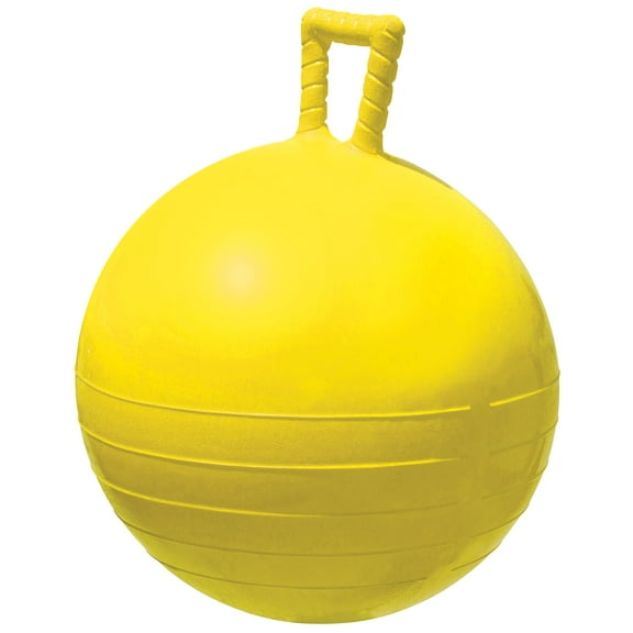 Airhead Buoy, Yellow, Vinyl, 20" Diameter, Mooring Buoy
