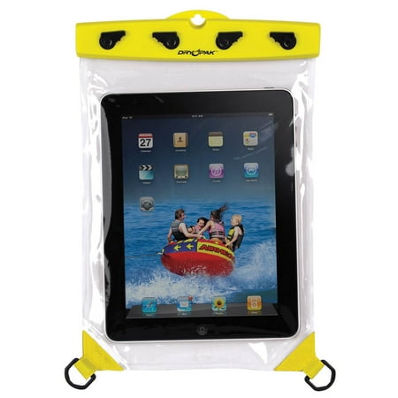 Airhead DPC-912 Dry Pak Clear Multi-Purpose Case 9" x 12" Waterproof Protective