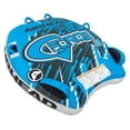 thumbnail image 1 of Airhead G-Force 2, 1-2 Rider Towable Tube for Boating, 1 of 2