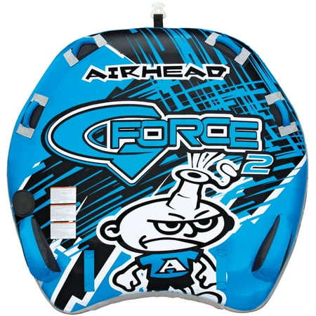 Airhead - G-Force 2-Person Inflatable Rider