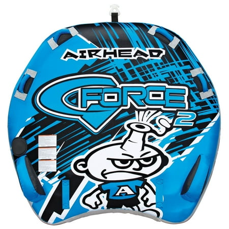 Airhead - G-Force 2-Person Inflatable Rider