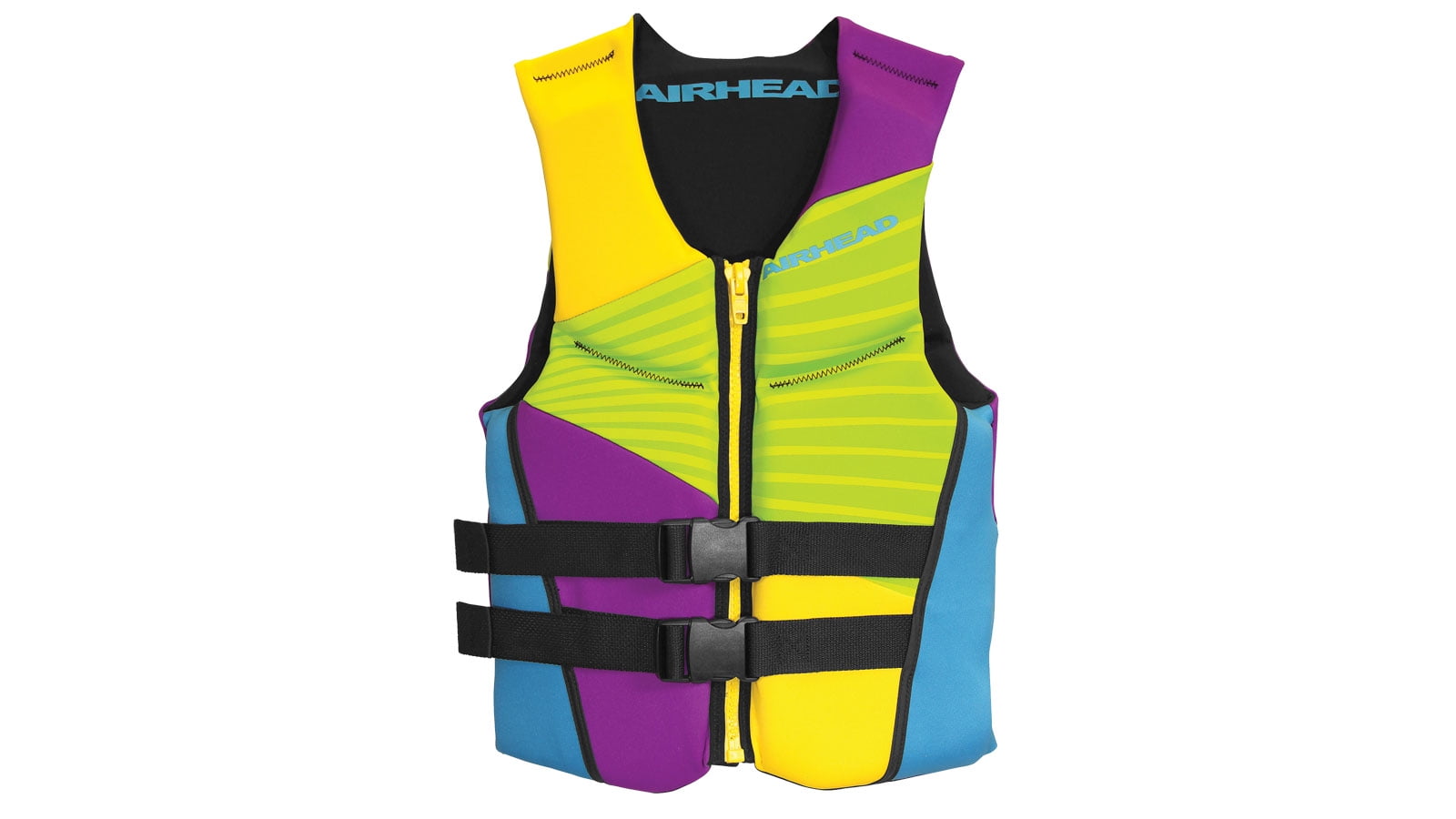 Airhead Adult Swoosh Kwik-Dry Neolite Flex Life Vest Wicked Kwik