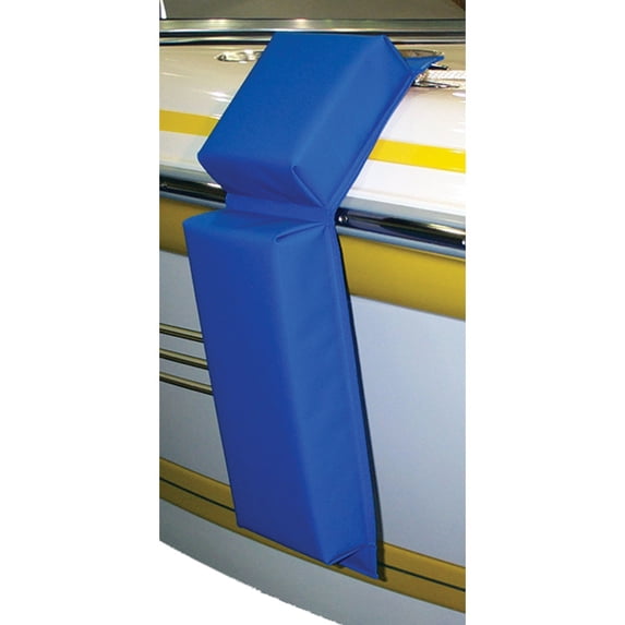 Airhead HH-30C HULL HUGR Contour Fender - 30" x 6" x 4", Blue