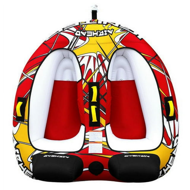 Airhead Igniter 2 TwoRider Towable Tube