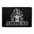 thumbnail image 1 of Airhead - Invisible Man - Removable Patch, 1 of 3