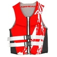 thumbnail image 1 of Airhead Kwik-Dry NeoLite USCG Approved Flex Vest, 1 of 2