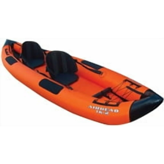 KWIK TEK AHTK-2 Airhead Montana Kayak, 2 Person