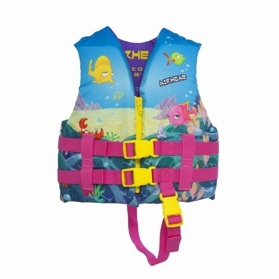 Airhead Reef Life Vest - Child