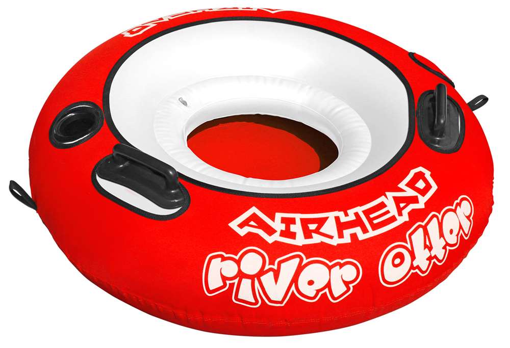 Airhead River Otter Tube Pool Lake & River - Walmart.com