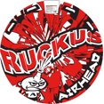 thumbnail image 1 of Airhead Ruckus 58" Towable Tube, 2 Riders, Red, 1 of 9