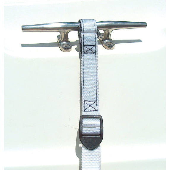Airhead SF-2 Hull Hugr No-Slip Fender Straps