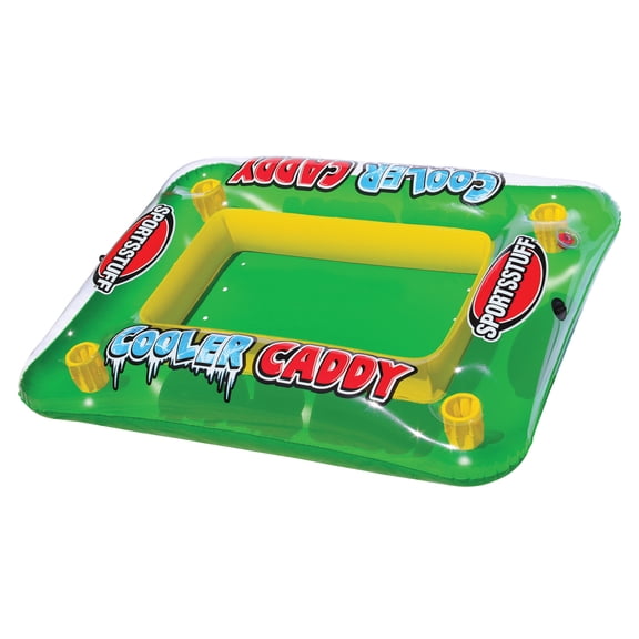 COOLER CADDY Inflatable Cooler Holder