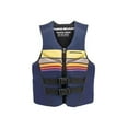 thumbnail image 1 of Airhead Sports AHD30070-12-B-NB Neolite PFD Santa Cruz, Navy - 2XL, 1 of 1