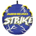 thumbnail image 1 of Airhead Strike Towable Tube for Boating, 2 Single Rider Inflatable Towable Lake Water Deck Tube, 1 of 5