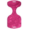 thumbnail image 1 of Airhead Sun Comfort Saddle Pool Float, Raspberry Swirl, EcoCell Foam, PVC-Free, 225 lb, 1 of 4