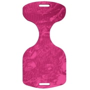 Airhead Sun Comfort Saddle Pool Float, Raspberry Swirl