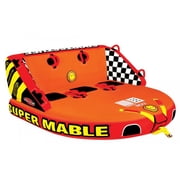 SPORTSSTUFF SUPER MABLE Tube, 3-Rider