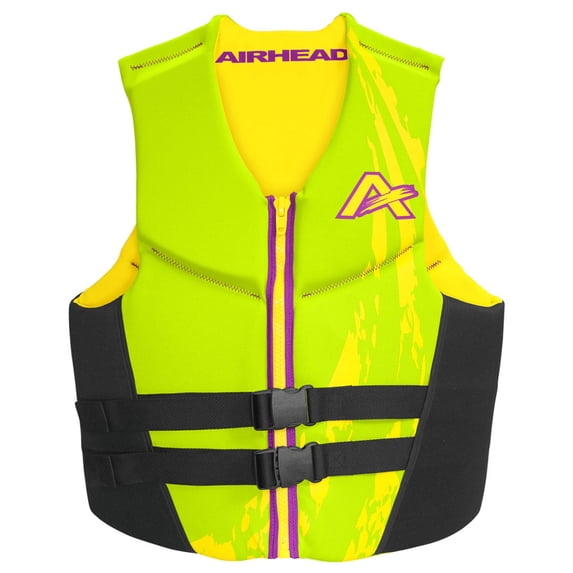 AIRHEAD SPORTS GROUP Swoosh Vest (green - xl)